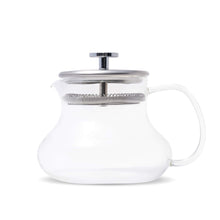 Load image into Gallery viewer, Yama Glass &quot;Sitka&quot; Teapot (24oz)
