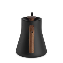 Load image into Gallery viewer, Fellow Stagg EKG Pro Electric Kettle - Matte Black w/ Walnut

