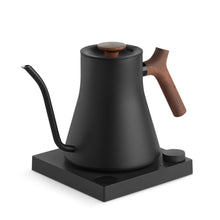 Load image into Gallery viewer, Fellow Stagg EKG Pro Electric Kettle - Matte Black w/ Walnut
