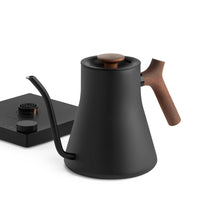 Load image into Gallery viewer, Fellow Stagg EKG Pro Electric Kettle - Matte Black w/ Walnut
