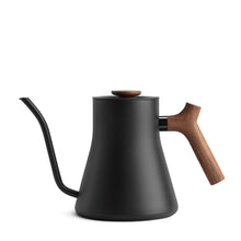 Load image into Gallery viewer, Fellow Stagg EKG Pro Electric Kettle - Matte Black w/ Walnut
