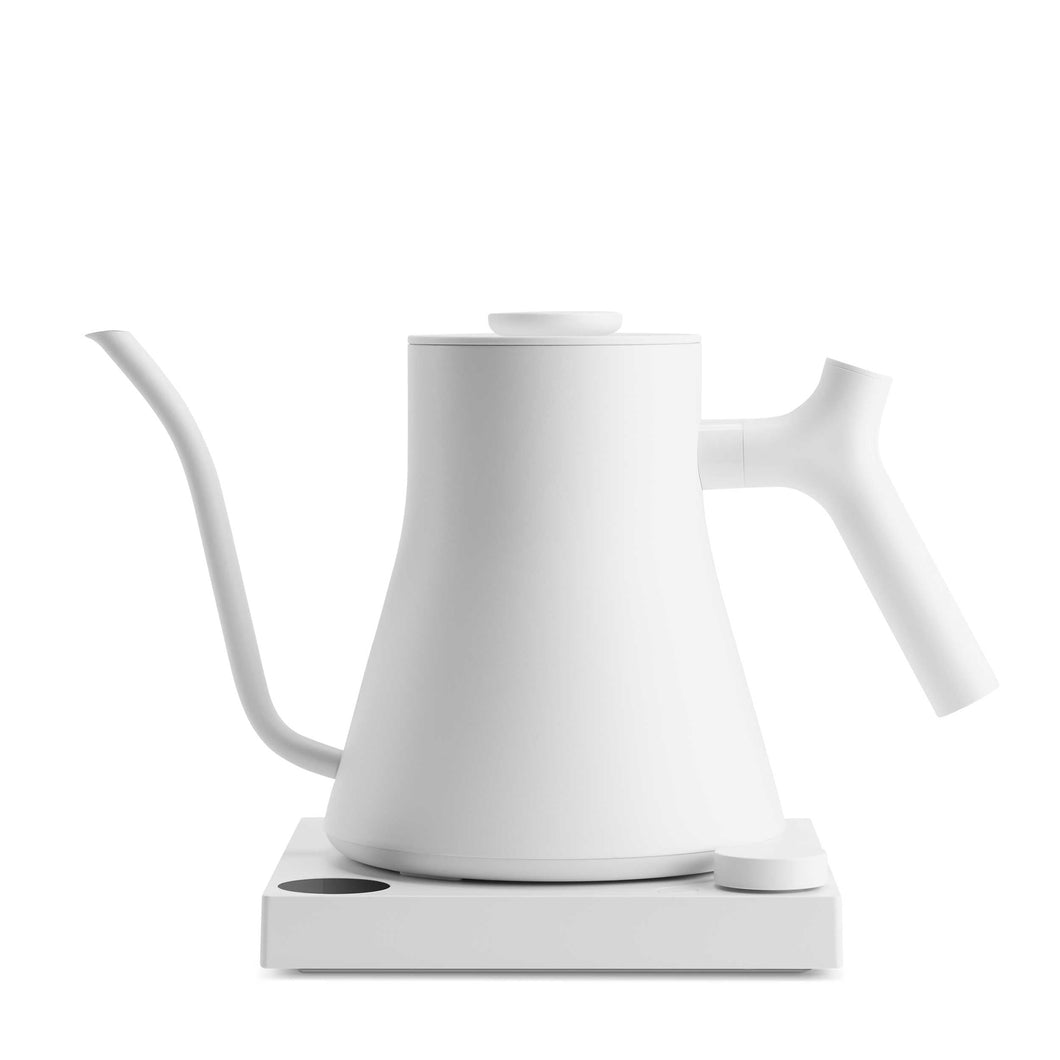 Fellow Stagg EKG Pro Electric Kettle - Matte White