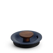 Load image into Gallery viewer, Fellow Stagg EKG Pro Electric Kettle - Stone Blue w/ Walnut
