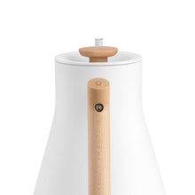 Load image into Gallery viewer, Fellow Stagg EKG Pro Electric Kettle - Matte White w/ Maple
