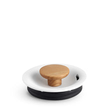 Load image into Gallery viewer, Fellow Stagg EKG Pro Electric Kettle - Matte White w/ Maple
