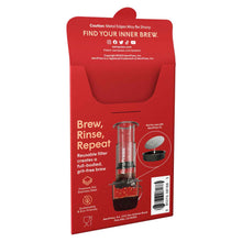 Load image into Gallery viewer, AeroPress Standard Stainless Steel Reusable Filter
