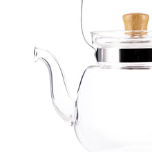 Load image into Gallery viewer, Yama Glass Chinese Water Kettle (40 oz)
