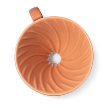 Load image into Gallery viewer, V60 Ceramic Coffee Dripper 02 - Canyon

