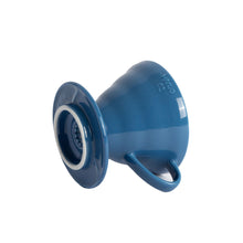 Load image into Gallery viewer, V60 Ceramic Coffee Dripper 02 - Light Blue
