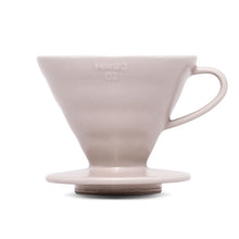 Load image into Gallery viewer, V60 Ceramic Coffee Dripper 02 - Dune
