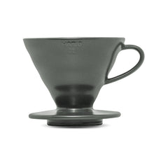 Load image into Gallery viewer, V60 Ceramic Coffee Dripper 02 - Juniper
