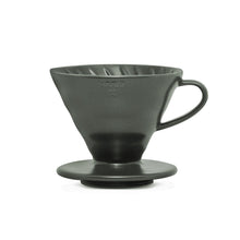 Load image into Gallery viewer, V60 Ceramic Coffee Dripper 02 - Juniper
