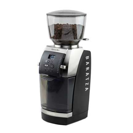 Vario W+ Coffee Grinder - Black