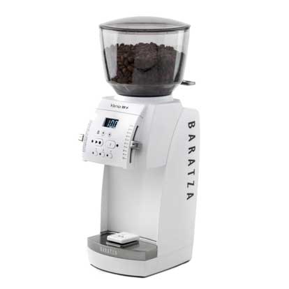 Vario W+ Coffee Grinder - White