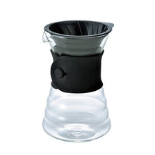 Load image into Gallery viewer, Hario V60 Drip Decanter with Black Handle 700ml

