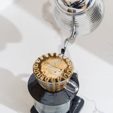 Load image into Gallery viewer, Kalita Wave Glass Coffee Dripper 155

