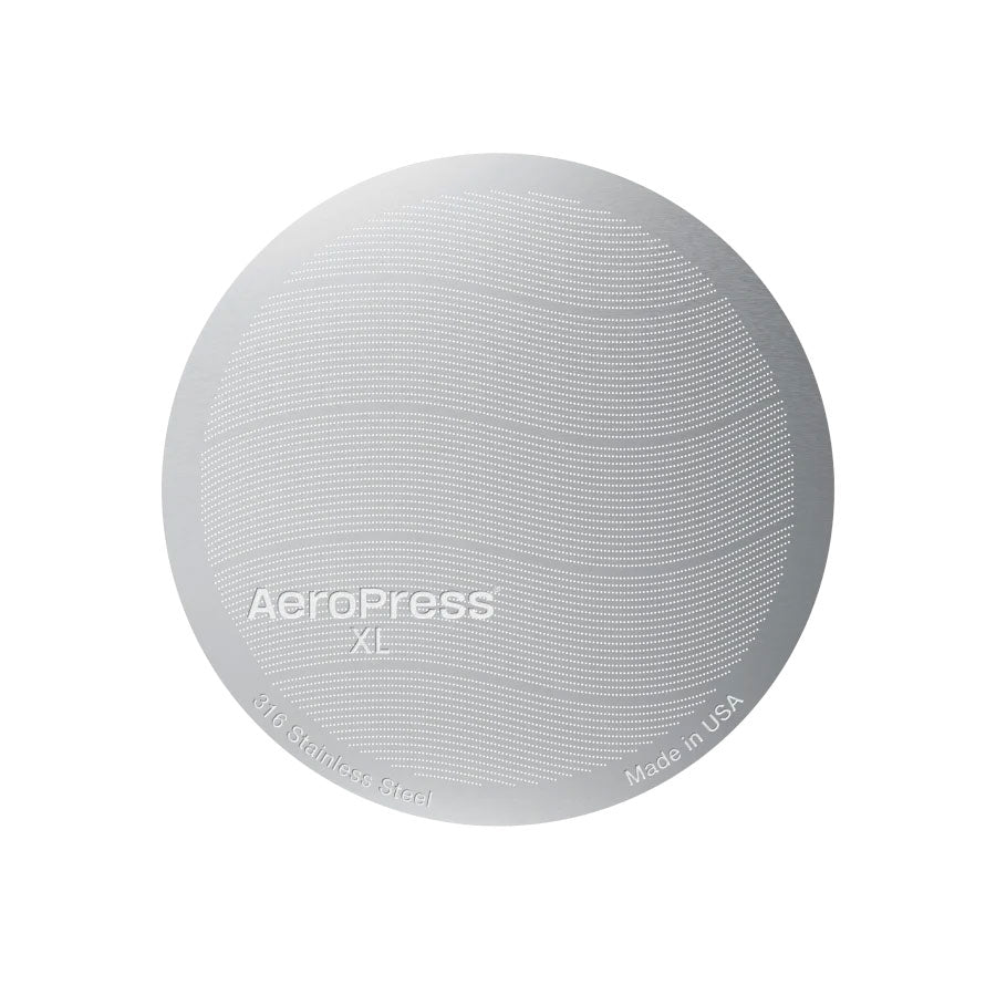 AeroPress Standard Stainless Steel Reusable Filter