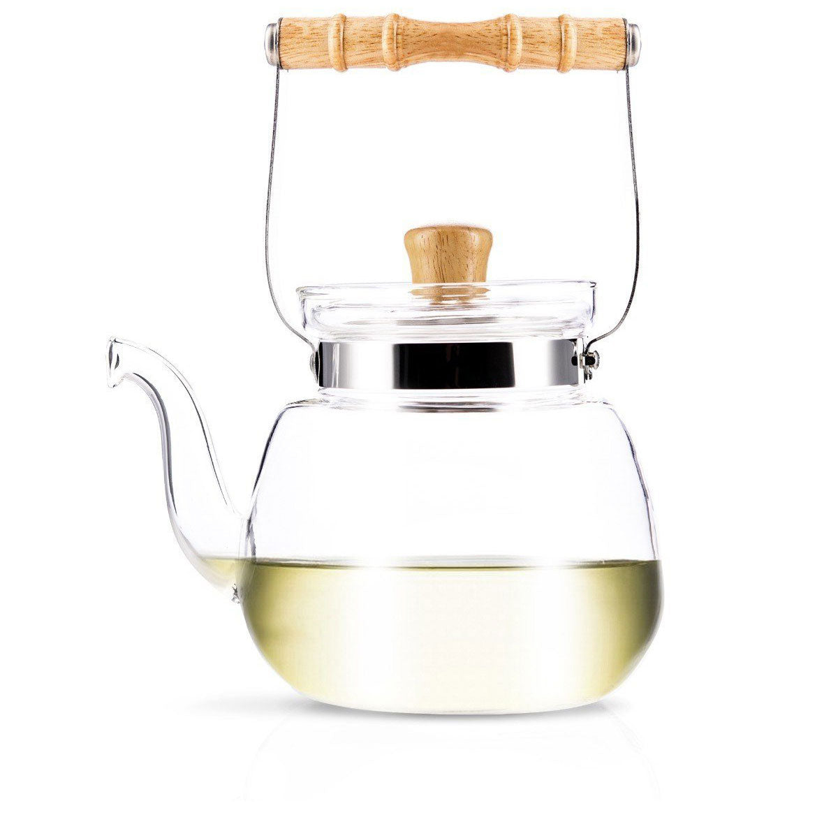 Yama Glass Chinese Water Kettle (40 oz) – TBC