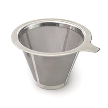Load image into Gallery viewer, Yama Stainless Steel Filter Cone

