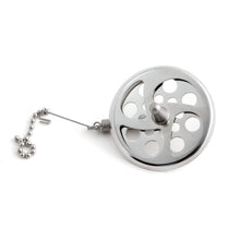 Load image into Gallery viewer, Reusable Metal Screen/Filter Assembly (For Yama Siphon Coffee Makers)
