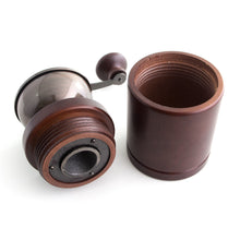 Load image into Gallery viewer, Yama Manual Coffee Grinder
