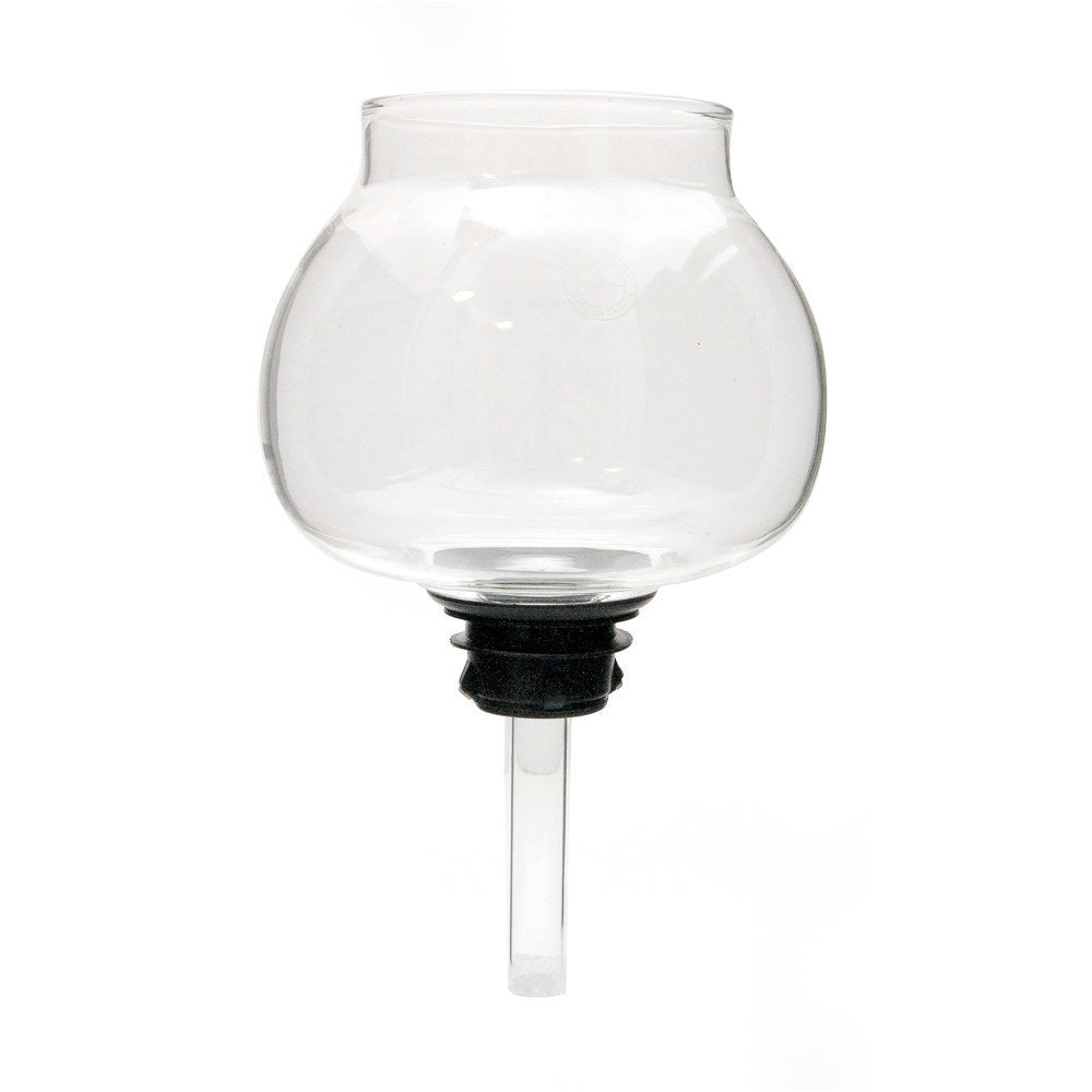 SY8 Replacement Top Beaker (For Yama 8 Cup Stovetop Siphon Coffee Makers)