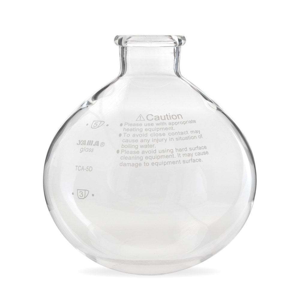 TCA5D Replacement Bottom Beaker (For Yama 5 Cup Siphon Tabletop Coffee Makers)