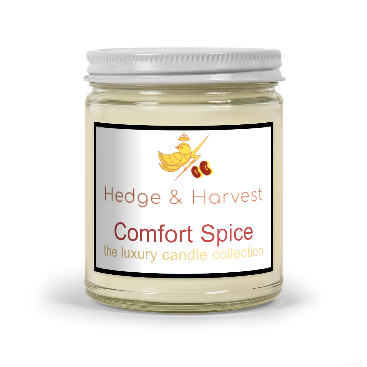 Hedge & Harvest Comfort Spice Candle