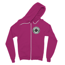 Load image into Gallery viewer, Classic Adult Zip Hoodie
