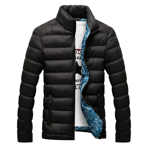 H&H Men's Winter Puffer Jacket