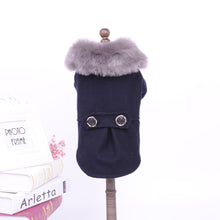 Load image into Gallery viewer, H&amp;H Pet Classic NIZI Fur Jacket
