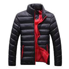 Load image into Gallery viewer, H&amp;H Men&#39;s Winter Puffer Jacket
