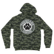 Load image into Gallery viewer, Camouflage Adult Hoodie
