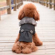 Load image into Gallery viewer, H&amp;H Pet Classic NIZI Fur Jacket
