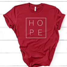 Load image into Gallery viewer, H&amp;H Summer of Hope T
