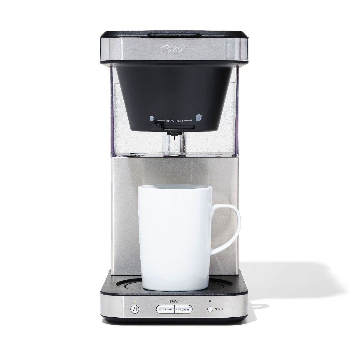 Clean oxo coffee maker discount
