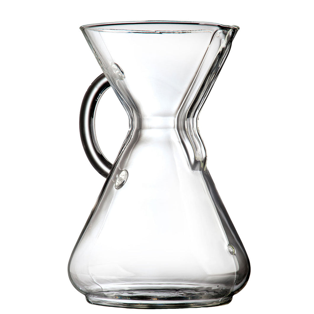 Chemex Glass Handle Coffeemaker - 10 Cup