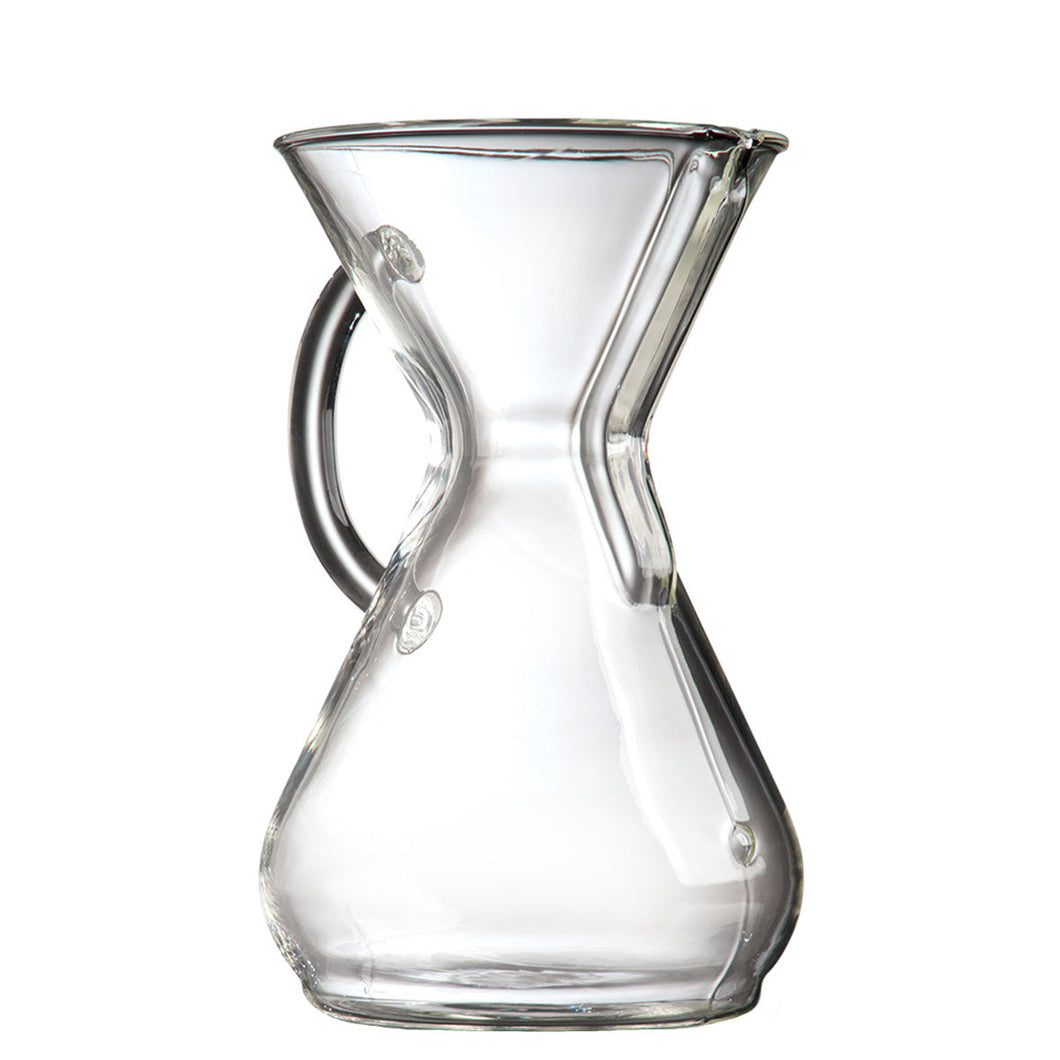 Chemex Glass Handle Coffeemaker - 8 Cup