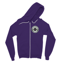 Load image into Gallery viewer, Classic Adult Zip Hoodie
