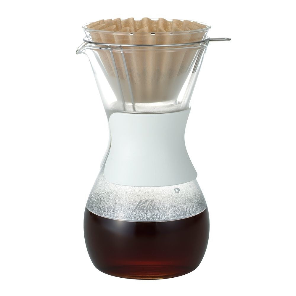 Kalita Wave Style Glass Coffee Brewer - 500ml