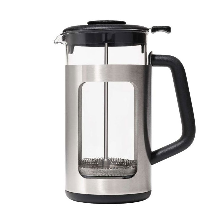 Yama Glass 2 Cup Coffee/Tea French Press (8oz)