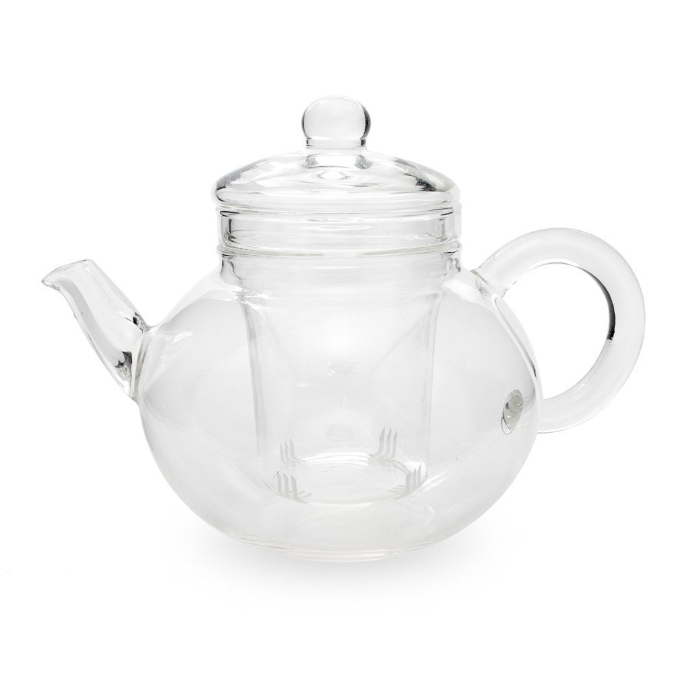 Yama Glass Teapot w/ Infuser (32oz)